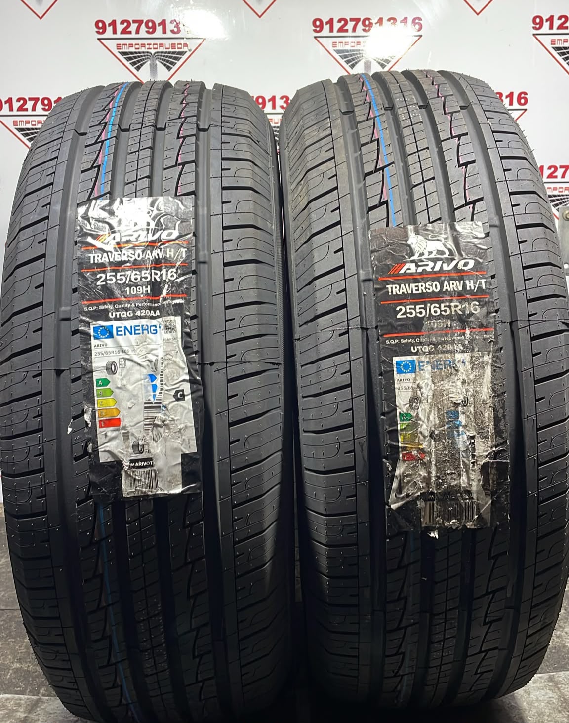 ARIVO  255/65 R16 109 H